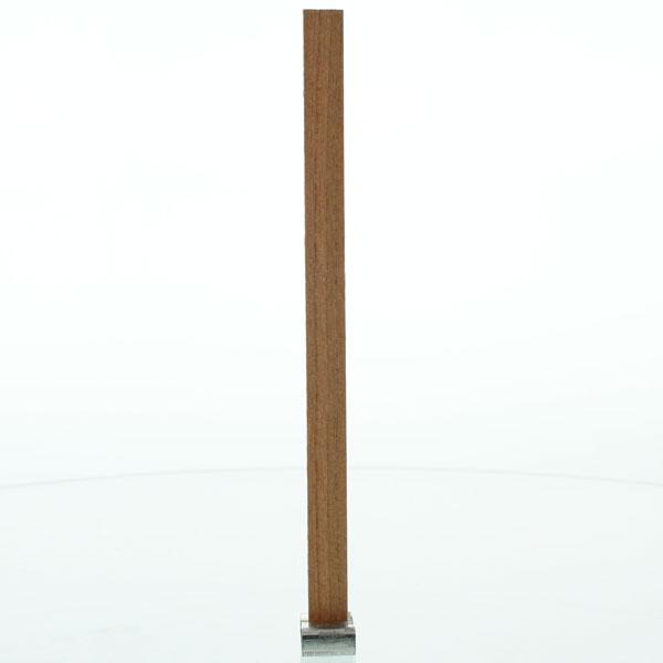 Wood Wick - No 3  - 10mmW x 150mmL