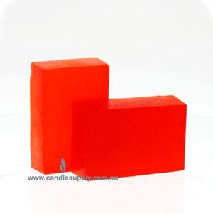 Liquid Soap Colour - Cosmetic Colour - Coral