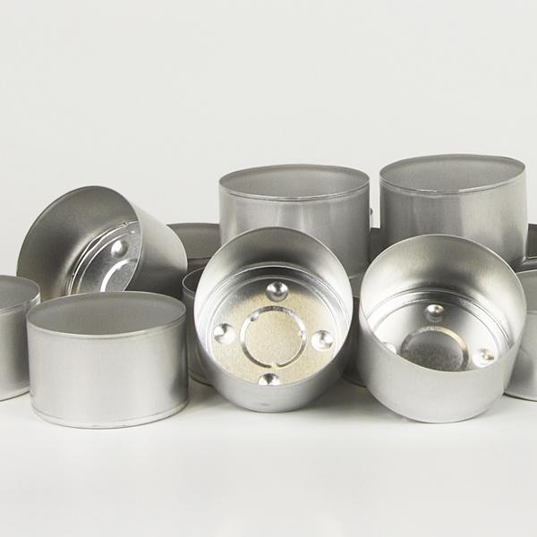 Aluminium Cups