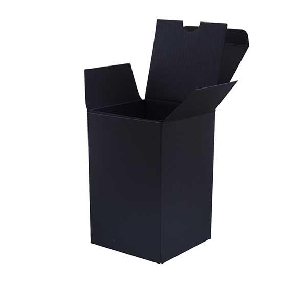 Candela Metro - KNOB Lid - Gift Box - Large - MATT BLACK