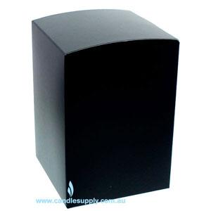 Candela Metro - KNOB Lid - Gift Box - X-Large - BLACK