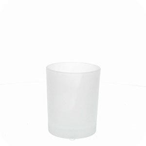 Candela Tumblers - Frosted Glass - Small