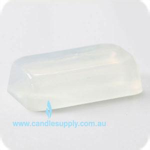 Melt and Pour Soap Base - Crystal - SLES & SLS Free