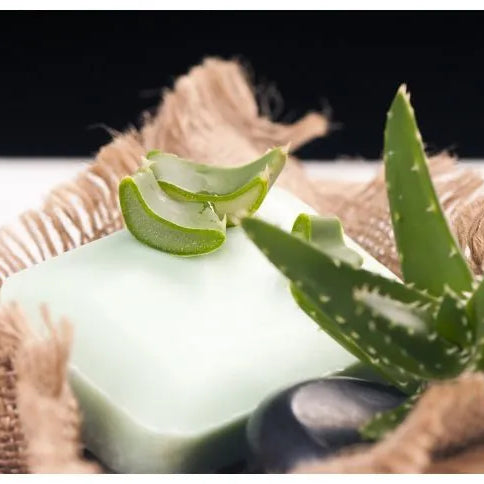 Melt & Pour Soap Base - Aloe Vera Soap Base, Home-made soap, bar soap manufacturing process