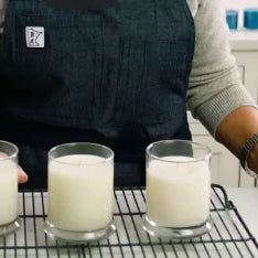 How to Pour the Perfect Candle with NatureWax