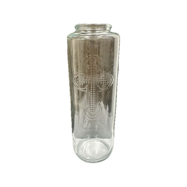 Ceremonial Candle Glass Jar 100 hours