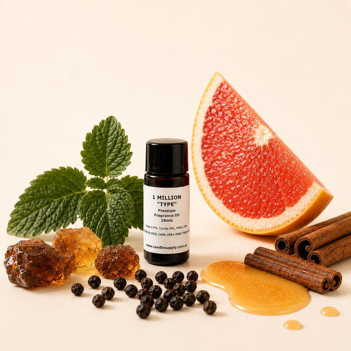 1 Million "Type" New Formula - Fragrance Oil