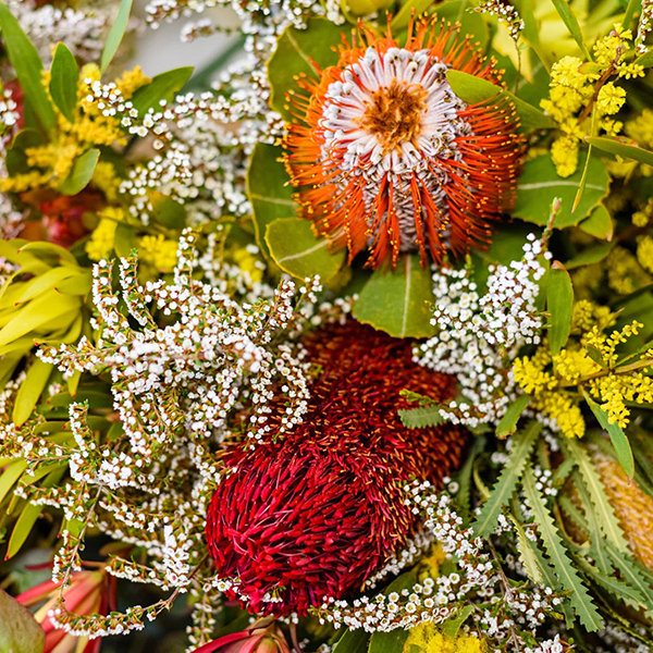 Australian Florals & Honey - Fragrance Oil (Luxaroma)