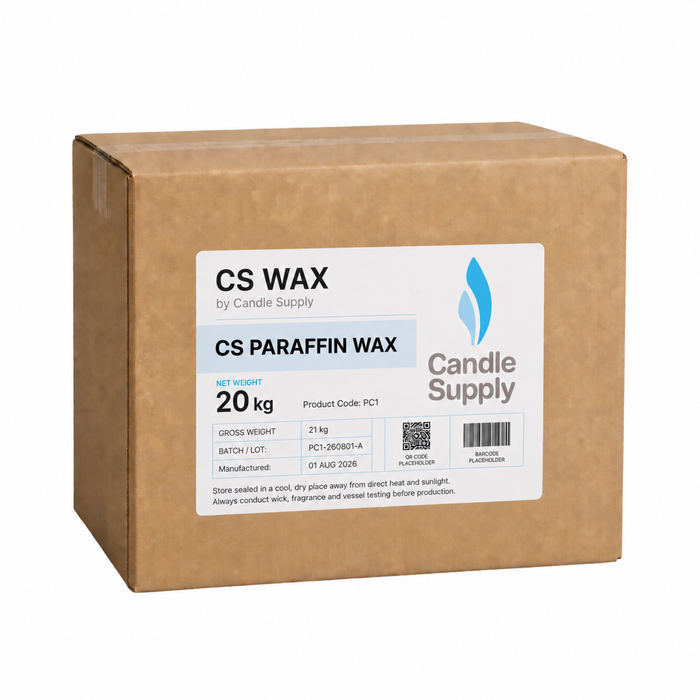 CS Paraffin Container Wax