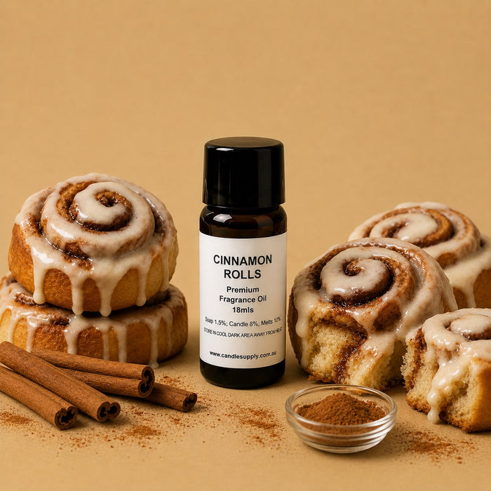 Cinnamon Rolls - Fragrance Oil