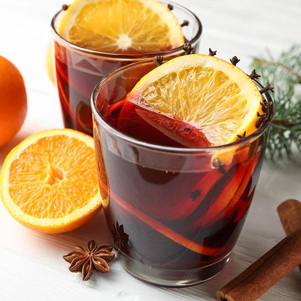 Clove Orange & Cedarleaf (Luxaroma)