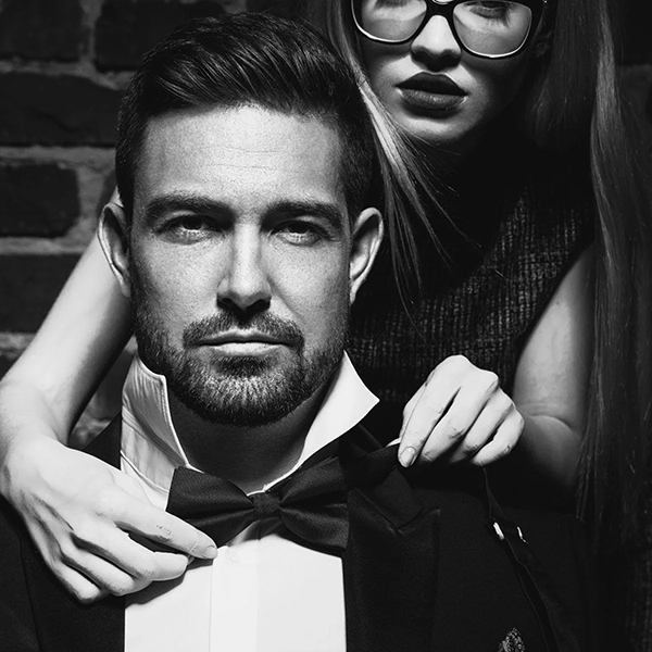 50 Shades Type - Fragrance Oil (Luxaroma)