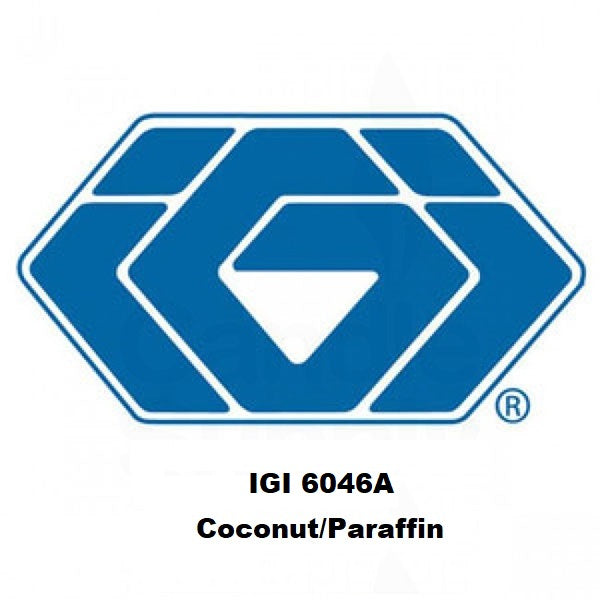 IGI 6046A Coconut/Paraffin Container Wax