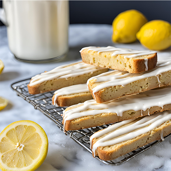 Iced Lemon Biscotti - New Formula - Diffuser Fragrance