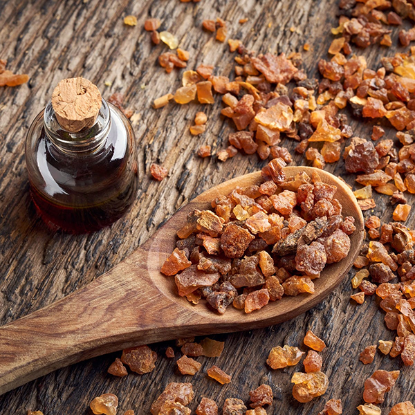 Oriental Myrrh & Musk -  Fragrance Oil (Luxaroma)