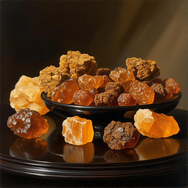 Gold Frankincense & Myrrh - Diffuser Fragrance