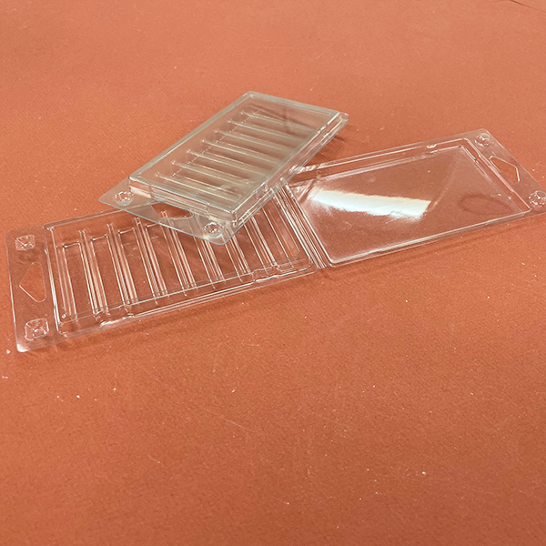 Clam Shell Melt Mould - 8 Cavity 75g - BARS - Minor Factory Defect ...