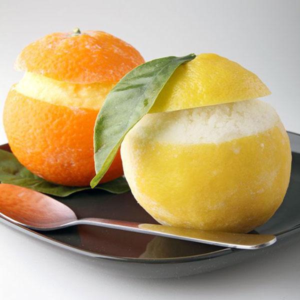 Lemon Sherbet and Orange Zest - Fragrance Oil