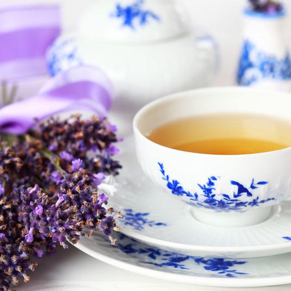 White Tea & Lavender - Fragrance Oil