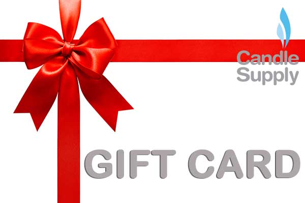 Candle Supply NZ Gift Card