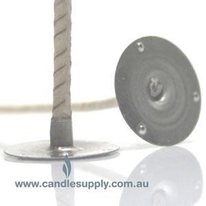 Container Wicks - HTP 136 with Safety Sustainer's - 150mm