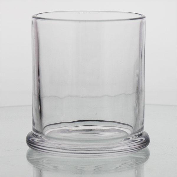 Candela Metro Jars - Clear Glass - No Lid - X-Large