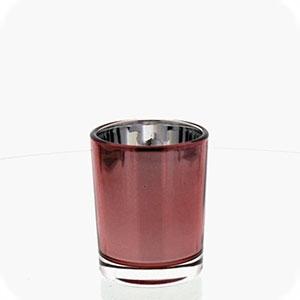 Candela Tumblers - Silver Rose - Small
