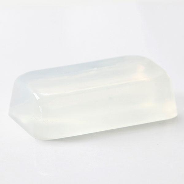 Melt and Pour Soap Base - Crystal - Low Sweat Transparent - 11.5 kg Bulk Boxes