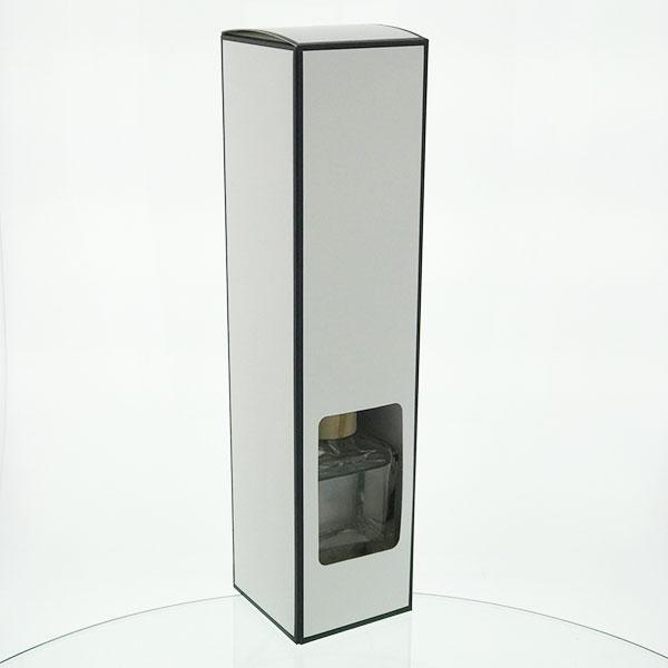 Diffuser 125ml - Gift Box - WHITE/BLACK - WINDOW