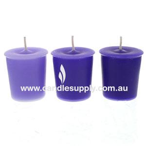 Lavender Dye Blocks