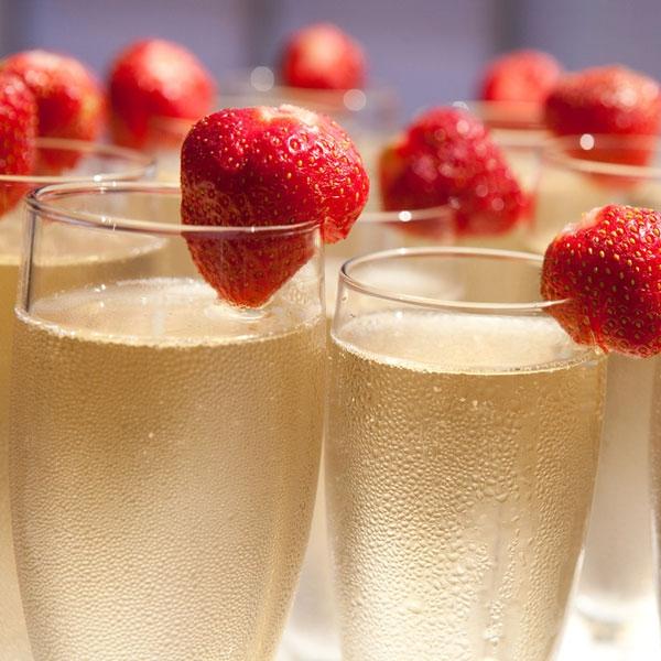Champagne & Strawberries - Diffuser Fragrance