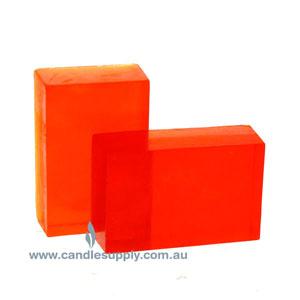 Liquid Soap Colour - Cosmetic Colour - Orange