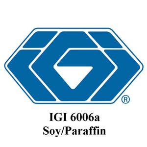 IGI 6006A Soy/Paraffin Blend - Container Wax
