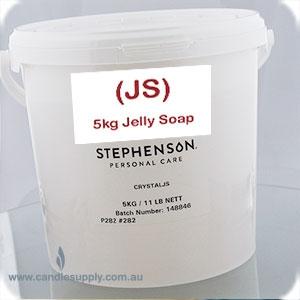 Stephenson Crystal JS (Jelly Soap Base)
