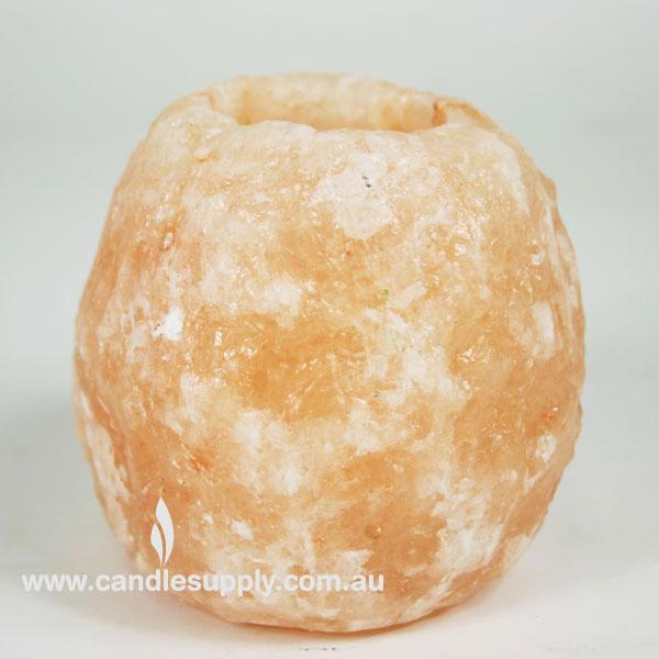 Himalayan Salt Crystal Lamp Natural — Candle Supply NZ