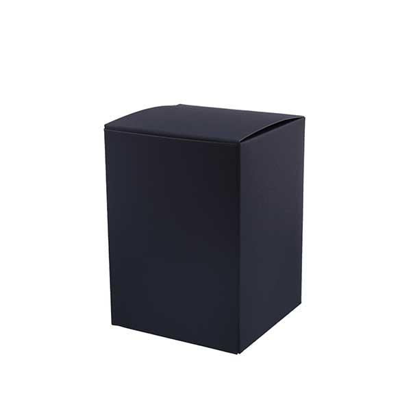 Candela Metro - KNOB Lid - Gift Box - Large - MATT BLACK