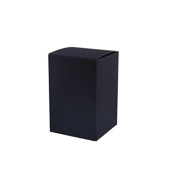 Candela Metro - KNOB Lid - Gift Box - Medium - MATT BLACK