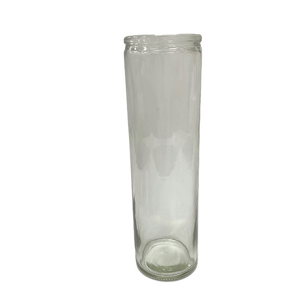Ceremonial Candle Glass Jar - 440mls