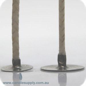 Container Wicks - HTP 1212 with Safety Sustainer's  - 150mm