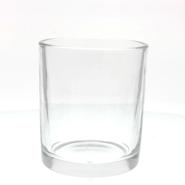 Candela Tumblers - Clear Glass - Large