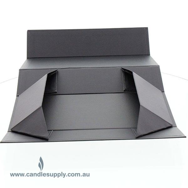 Candela Trio Gift Box - Small Metro - KNOB Lid – BLACK