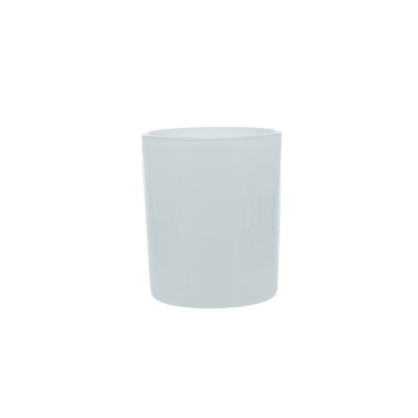 Candela Tumblers - Gloss White Exterior - Small