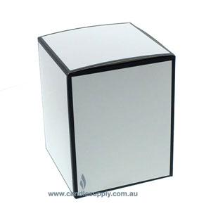 Candela Tumbler - Gift Box - Large - WHITE/BLACK