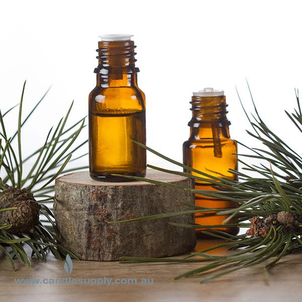 Warm Amber & Cedar - Fragrance Oil