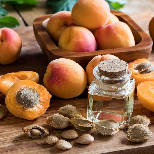 White Apricot - Natural Fragrance Oil